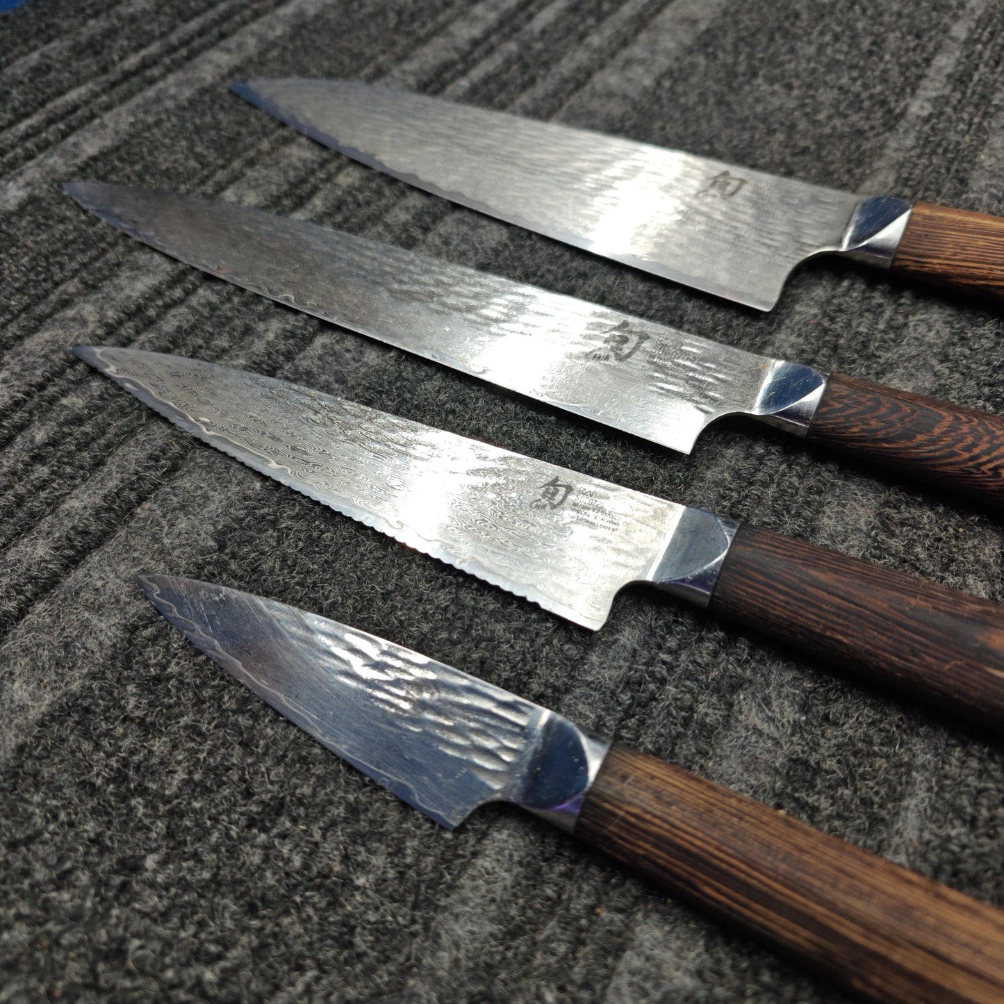 Austin, TX Knife Sharpening