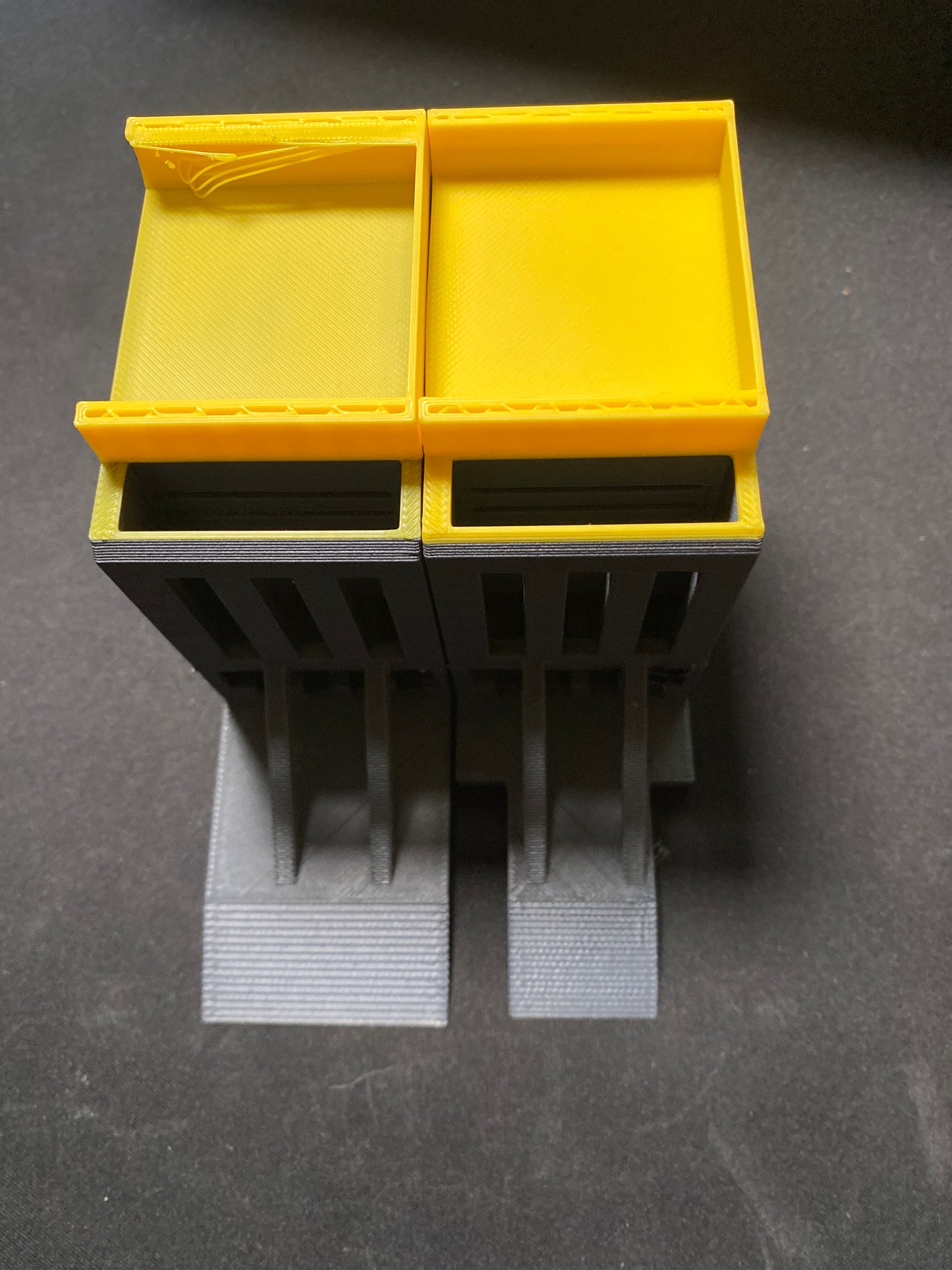 RISER PROTOTYPE SET #2