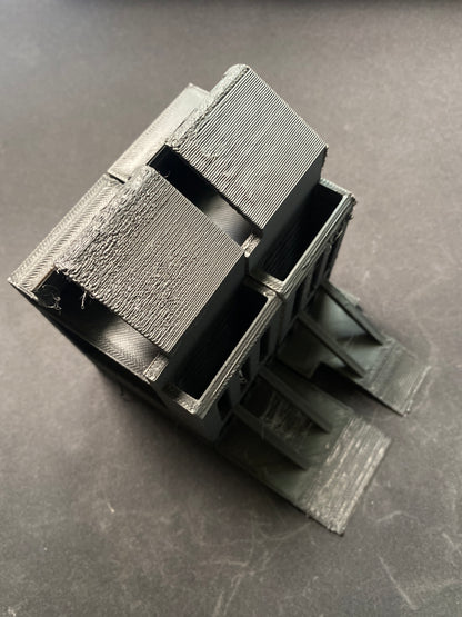 PROTOTYPE RISER SET V3.0