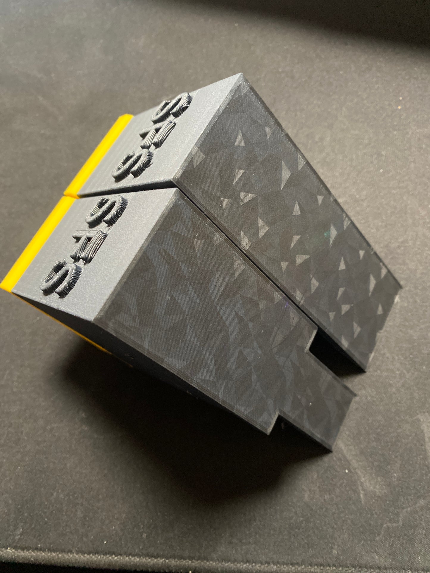 RISER PROTOTYPE SET #2