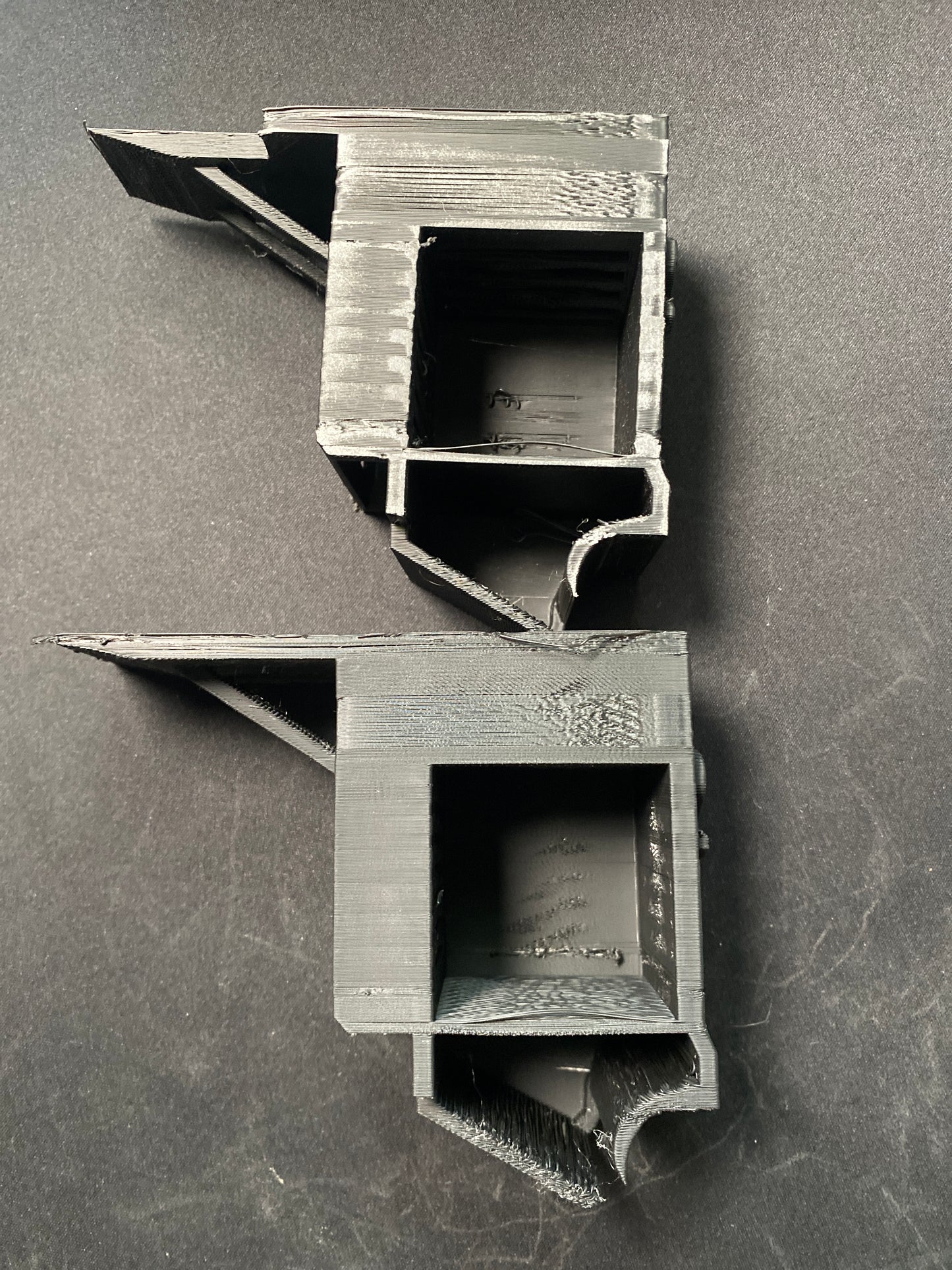 PROTOTYPE RISER SET V3.0