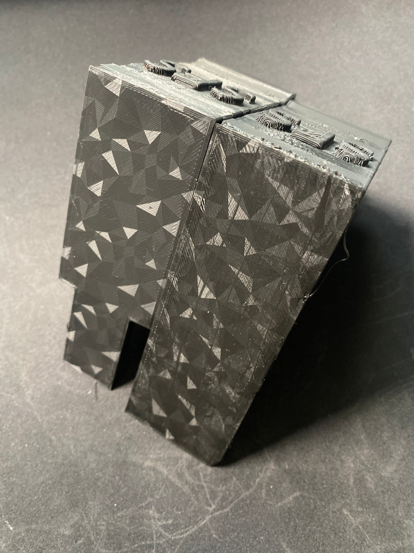 PROTOTYPE RISER SET V3.0