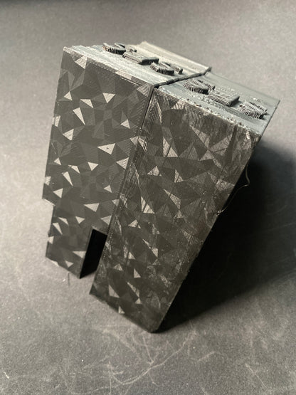 PROTOTYPE RISER SET V3.0