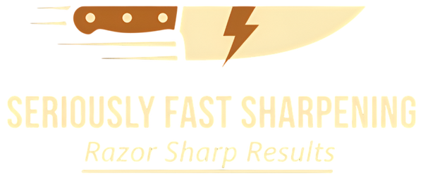 Seriously Fast Sharpening Supplies
