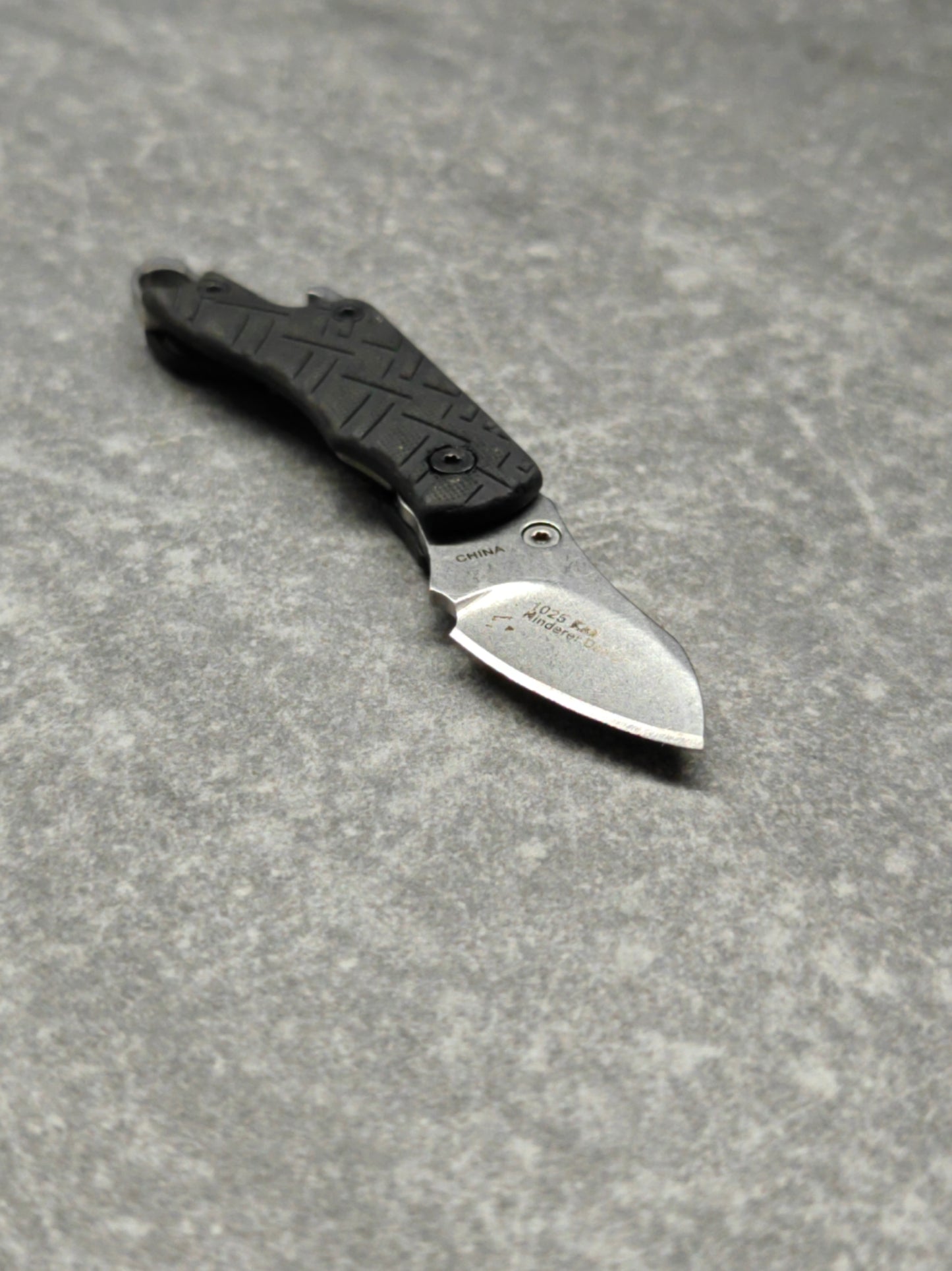 Small EDC