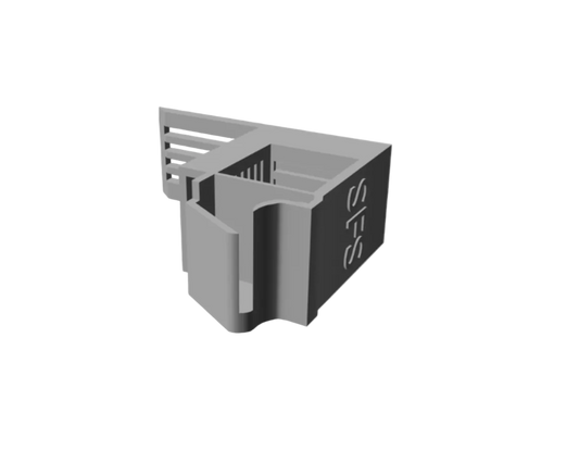 Work Sharp Ken Onion MK.1 Riser V1.0 — 3D printable riser upgrade STL file