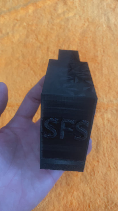 Prototype V4.0 Riser - Narrow