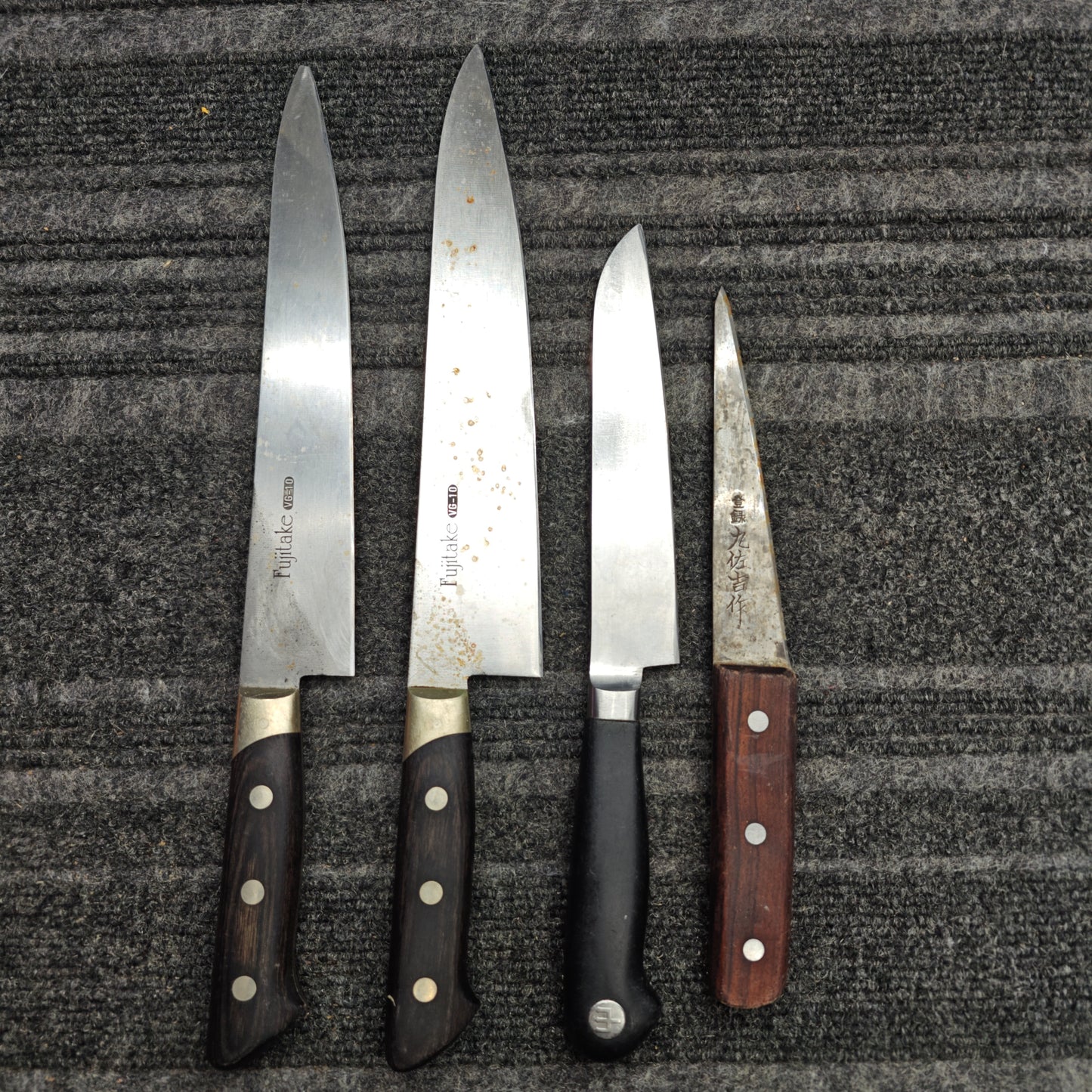 Austin, TX Knife Sharpening