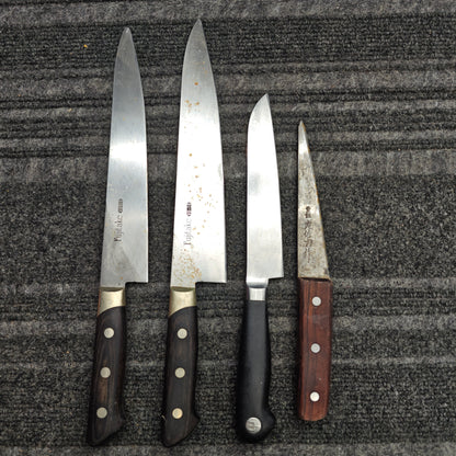 Austin, TX Knife Sharpening