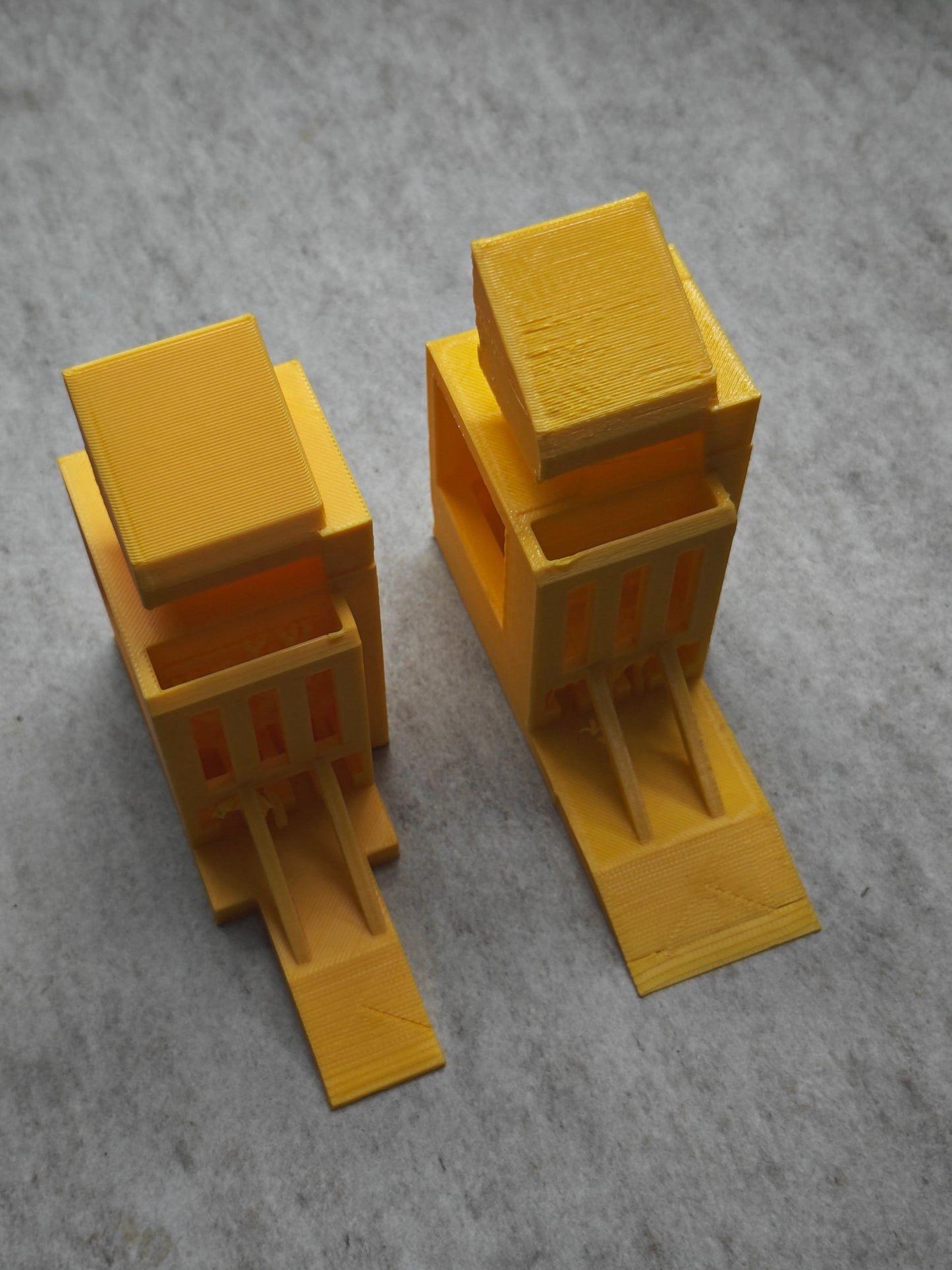 Work Sharp MK.2 V1.0 Riser Set