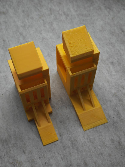 Work Sharp MK.2 V1.0 Riser Set