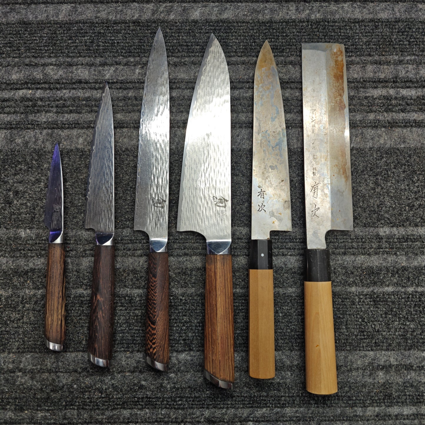 Austin, TX Knife Sharpening