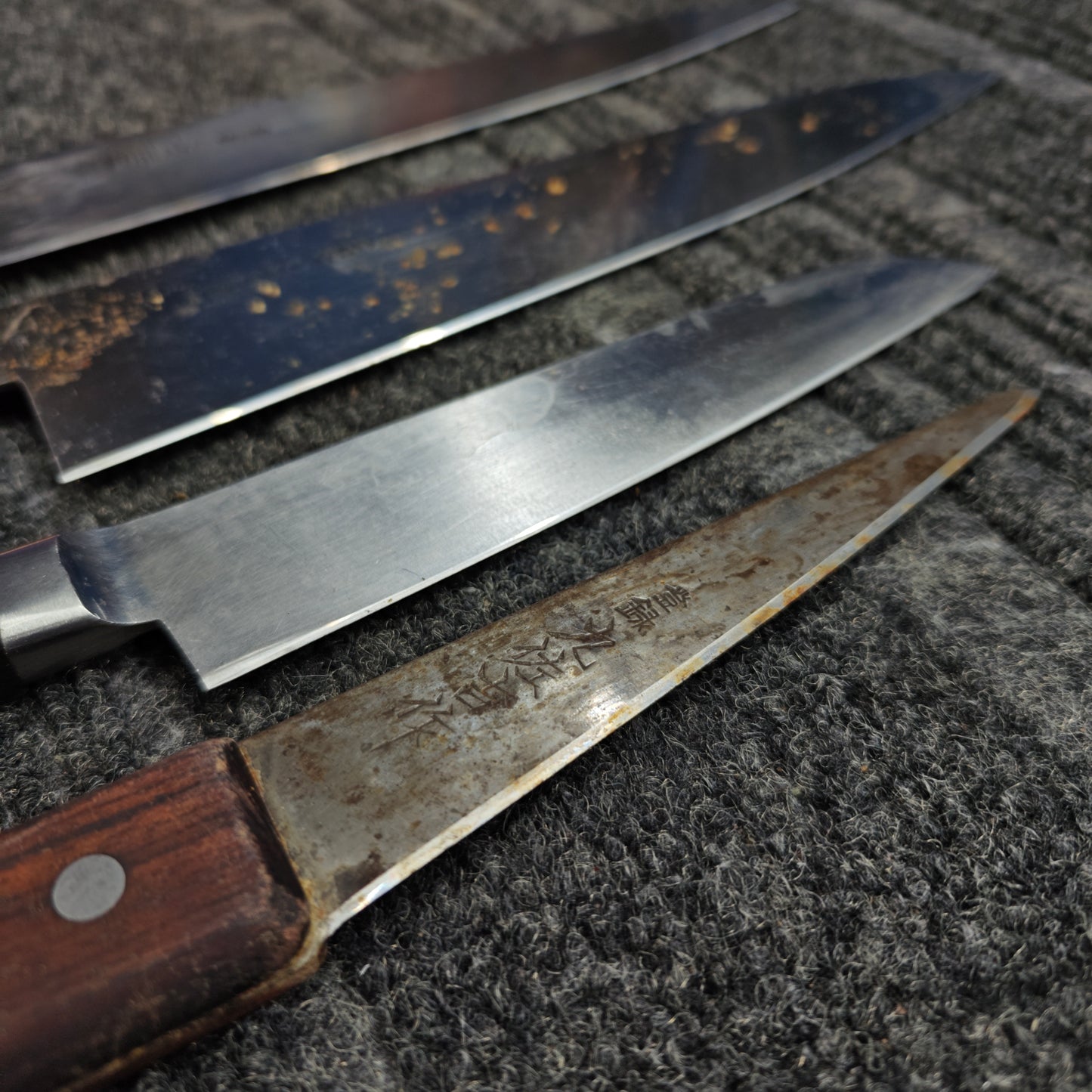 Austin, TX Knife Sharpening