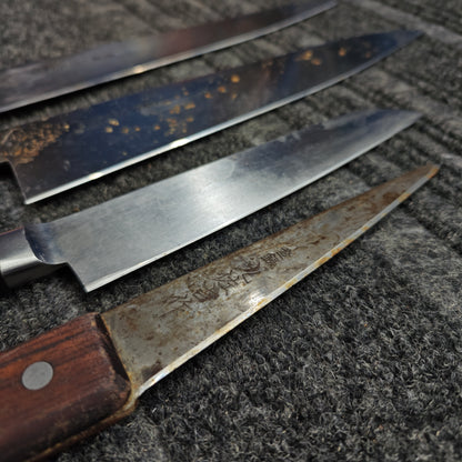 Austin, TX Knife Sharpening