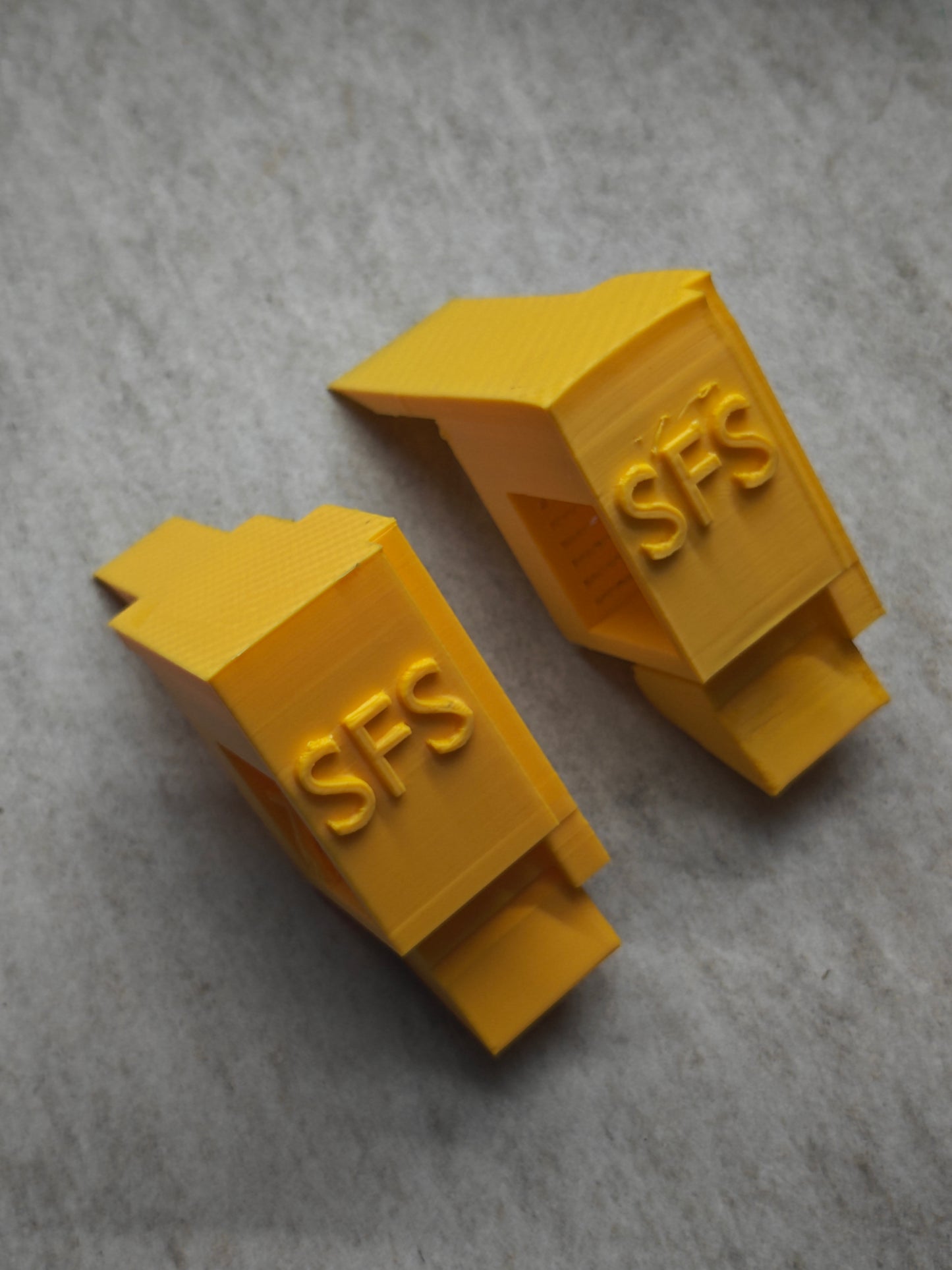 Work Sharp MK.2 V1.0 Riser Set