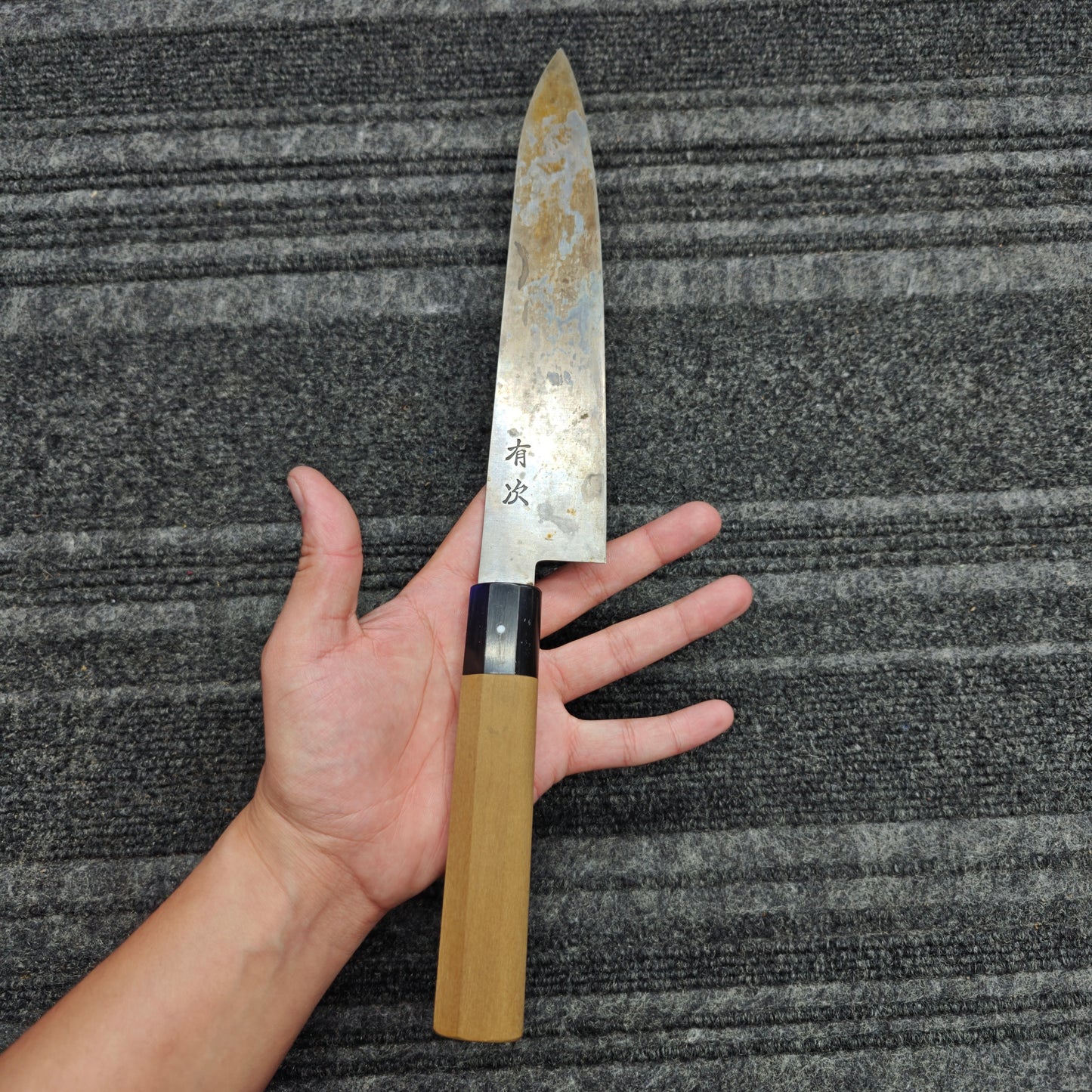 Austin, TX Knife Sharpening