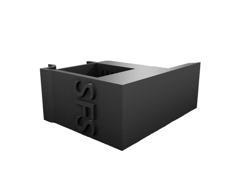 Work Sharp Ken Onion MK.1 Riser V2.0 3D printed upgrade