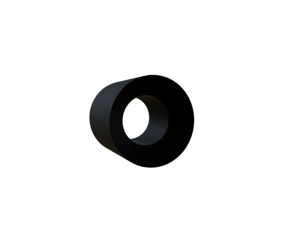 Work Sharp Ken Onion MK.1 replacement roller – side view, CarbonFiber